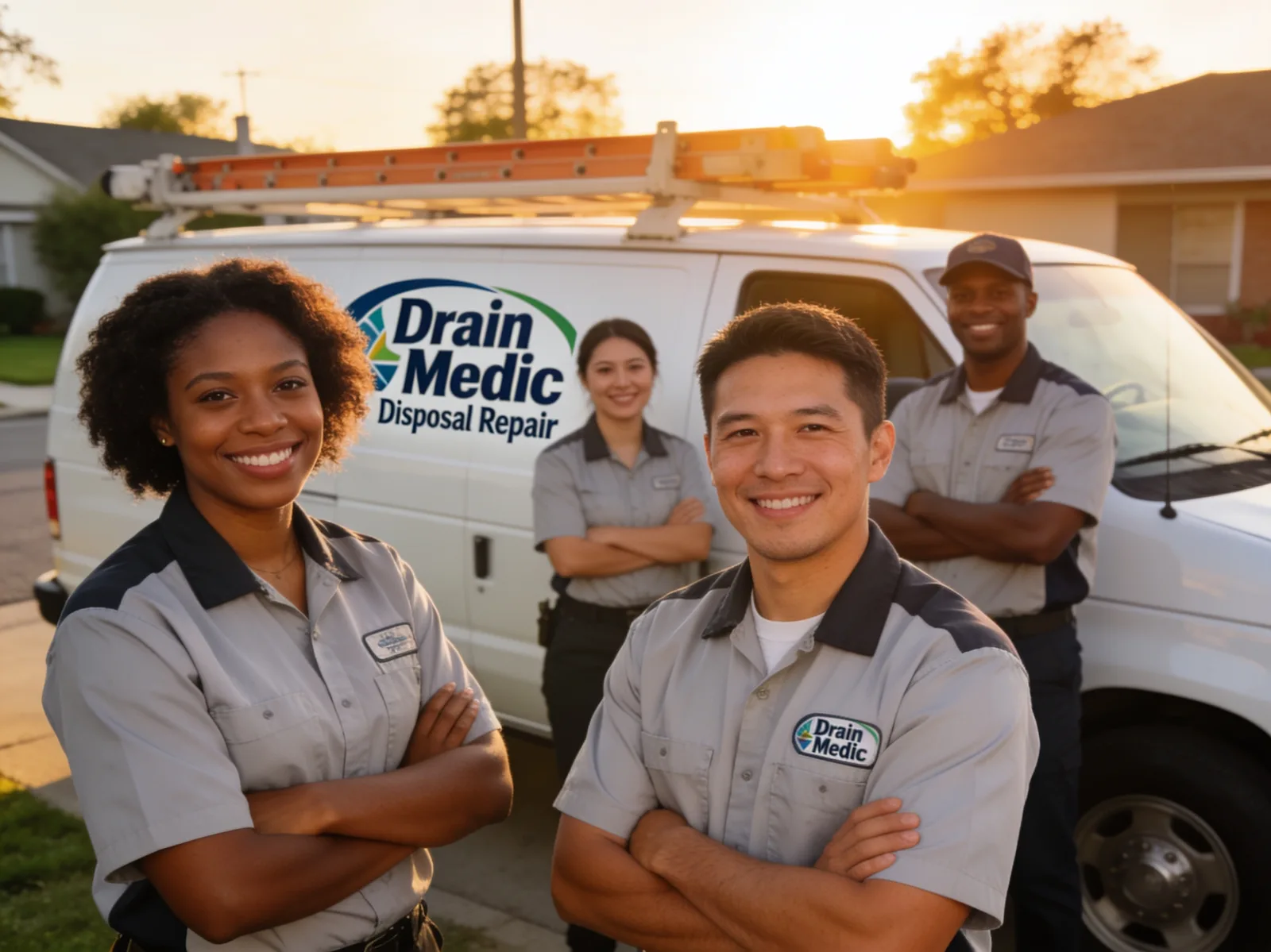 Garbage Disposal Repair company in Barksdale Afb, LA